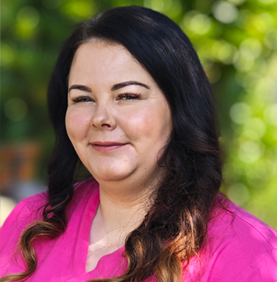 Foto der Pflegedienstleiterin